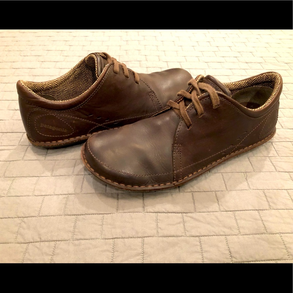 Patagonia - Loulu Velvet Brown Shoes Men’s 10.5